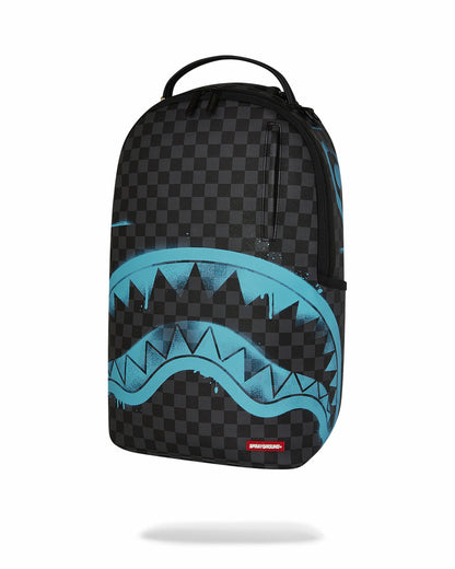 GAMMA BLUE SHARK BACKPACK | Sprayground Clearance