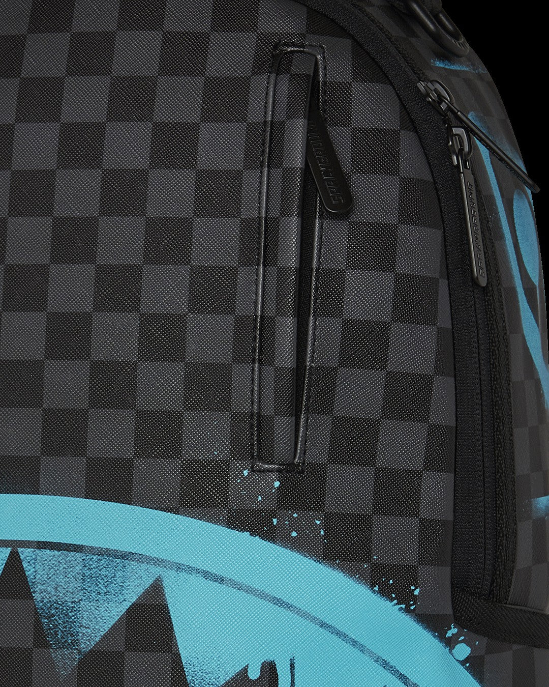 GAMMA BLUE SHARK BACKPACK | Sprayground Clearance