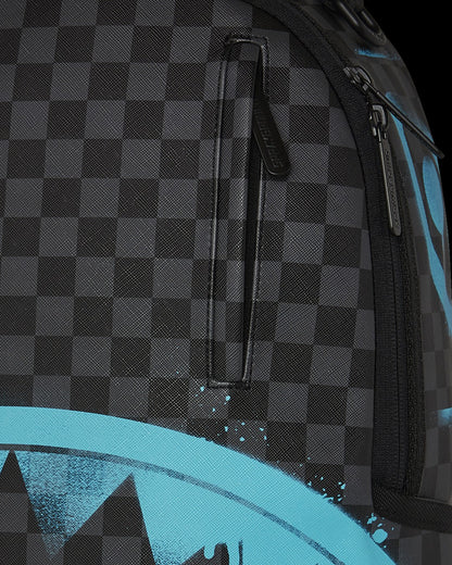 GAMMA BLUE SHARK BACKPACK | Sprayground Clearance