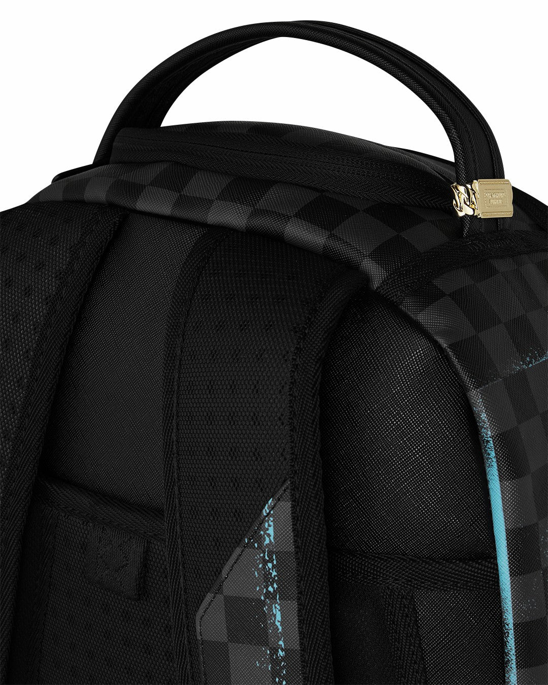 GAMMA BLUE SHARK BACKPACK | Sprayground Clearance