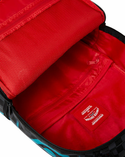 GAMMA BLUE SHARK BACKPACK | Sprayground Clearance