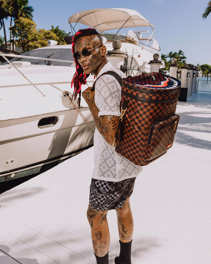 SHARK COOLER BACKPACK | Sprayground Online
