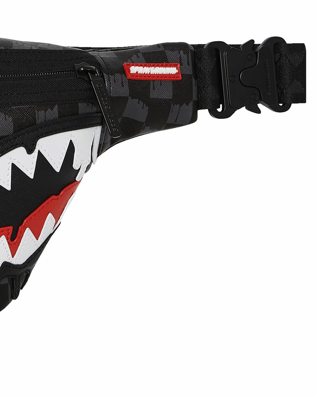 SHARKS IN PARIS THUNDERDRIP SAVVY CROSSBODY | Sprayground sale