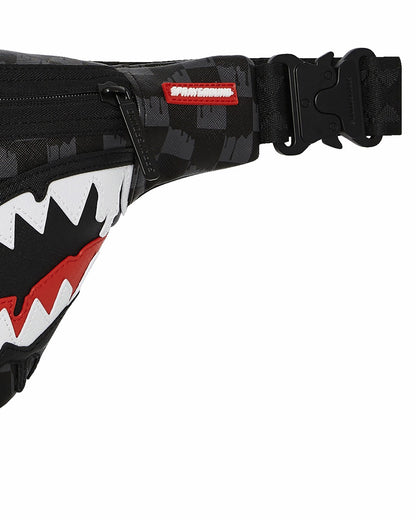 SHARKS IN PARIS THUNDERDRIP SAVVY CROSSBODY | Sprayground sale