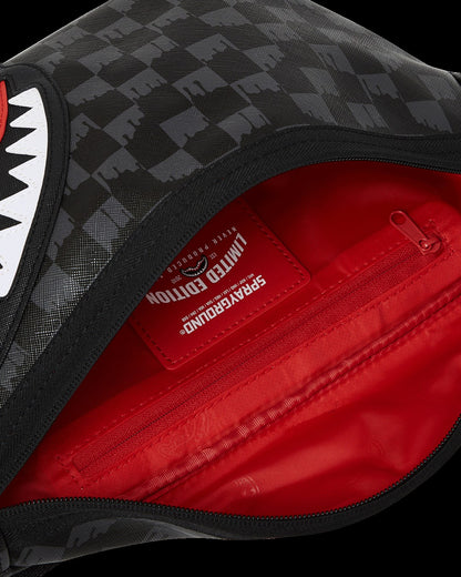 SHARKS IN PARIS THUNDERDRIP SAVVY CROSSBODY | Sprayground sale