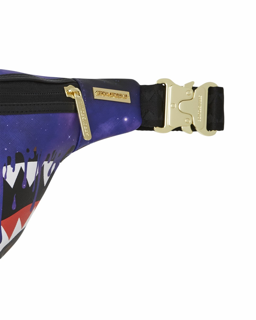 CHAMPION OF THE GALAXY SAVVY CROSSBODY | Sprayground US