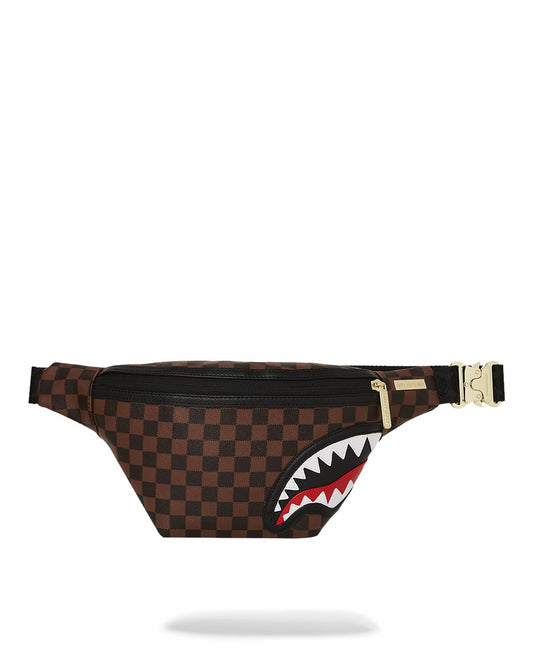 SAWTOOTH SHARKS IN PARIS SAVVY CROSSBODY | Sprayground Discount