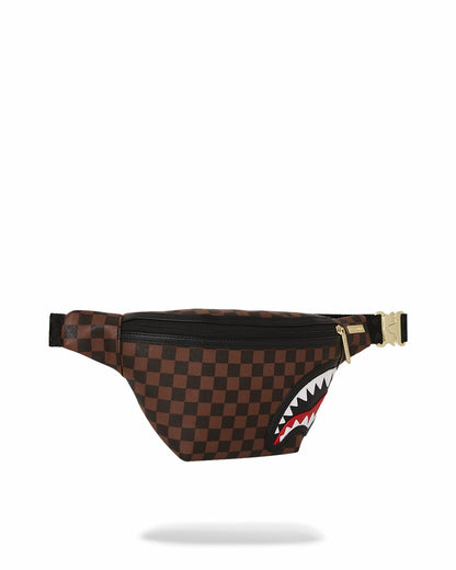 SAWTOOTH SHARKS IN PARIS SAVVY CROSSBODY | Sprayground Discount