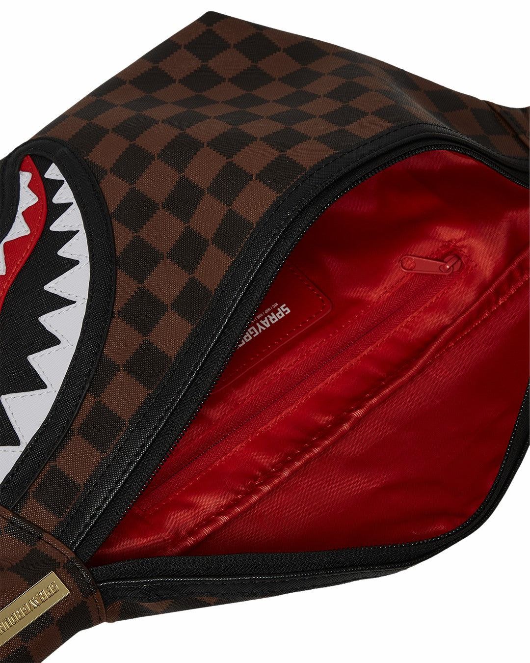 SAWTOOTH SHARKS IN PARIS SAVVY CROSSBODY | Sprayground Discount