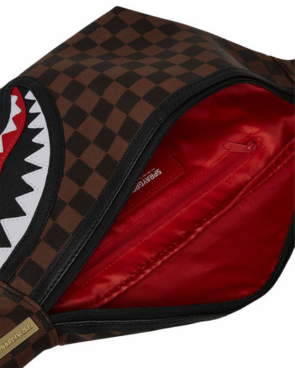 SAWTOOTH SHARKS IN PARIS SAVVY CROSSBODY | Sprayground Discount