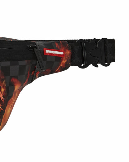 COLD HEAT SAVVY CROSSBODY | Sprayground for sale