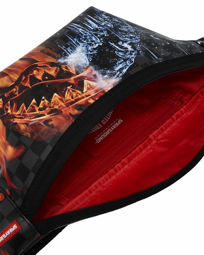 COLD HEAT SAVVY CROSSBODY | Sprayground for sale