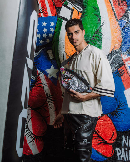 NEW CITY ANDROID SAVVY CROSSBODY | Sprayground sale