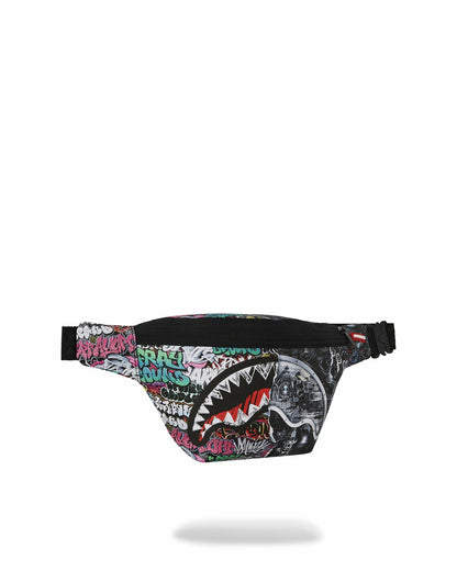 NEW CITY ANDROID SAVVY CROSSBODY | Sprayground sale