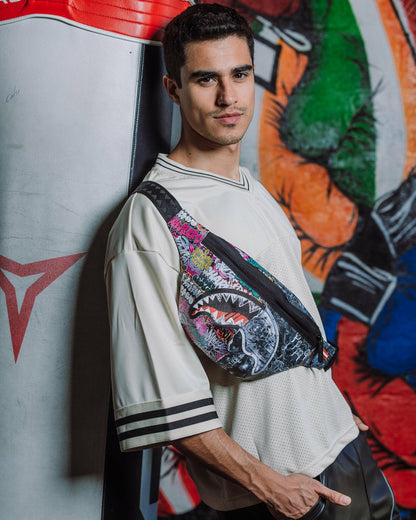 NEW CITY ANDROID SAVVY CROSSBODY | Sprayground sale