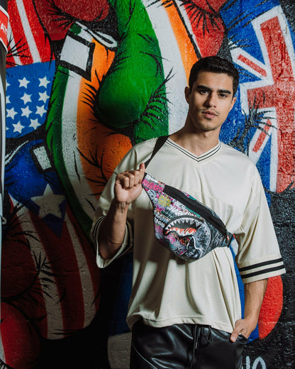 NEW CITY ANDROID SAVVY CROSSBODY | Sprayground sale