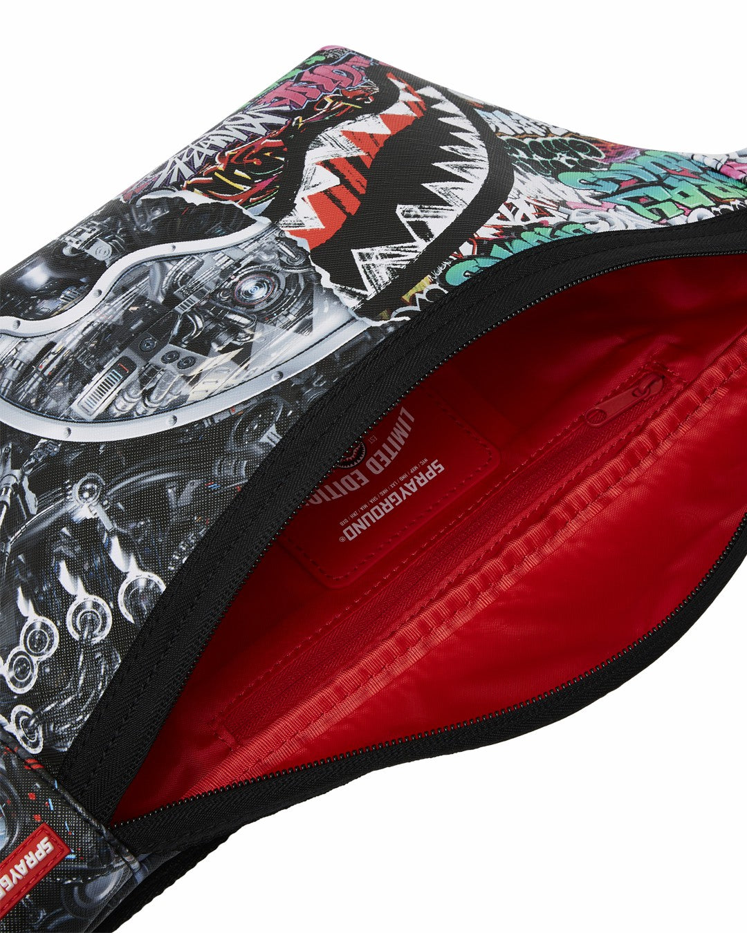 NEW CITY ANDROID SAVVY CROSSBODY | Sprayground sale