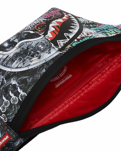 NEW CITY ANDROID SAVVY CROSSBODY | Sprayground sale