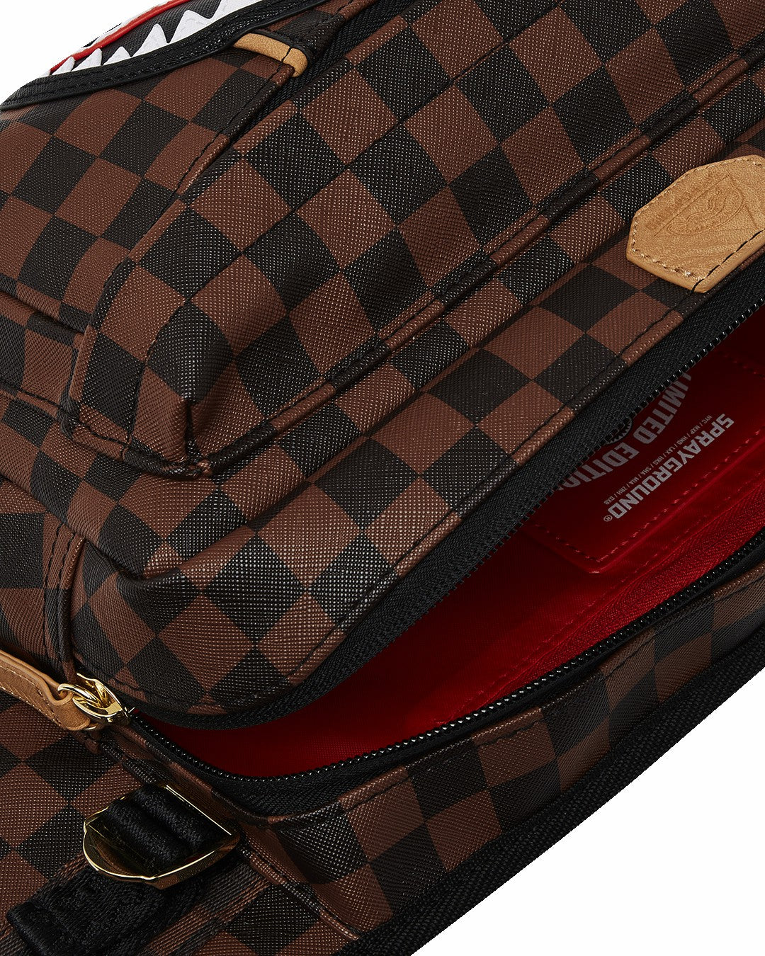 HENNYVILLE CARGO CROSSBODY | Sprayground US