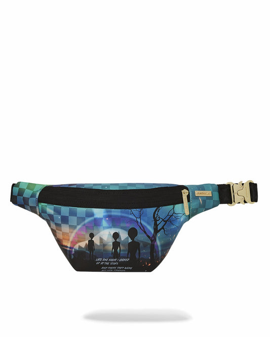 LATE ONE NIGHT SAVVY CROSSBODY | Sprayground Discount