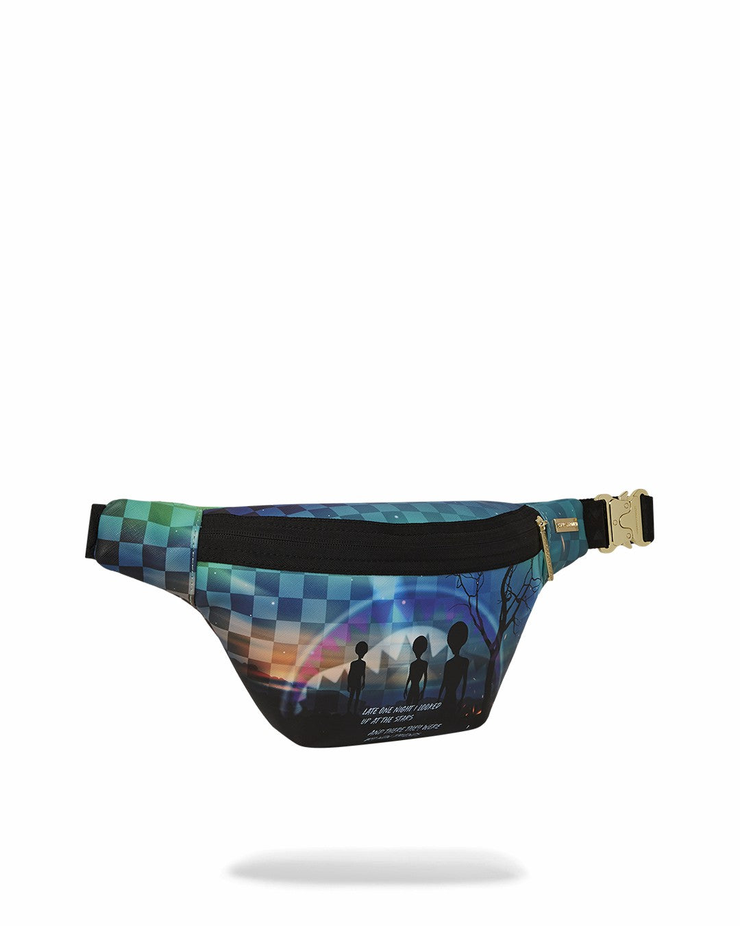 LATE ONE NIGHT SAVVY CROSSBODY | Sprayground Discount