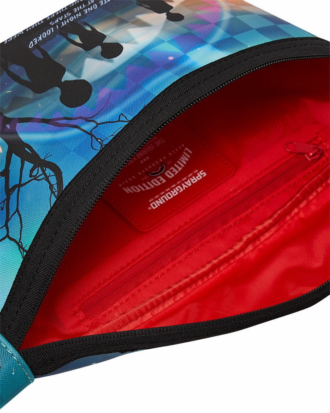 LATE ONE NIGHT SAVVY CROSSBODY | Sprayground Discount