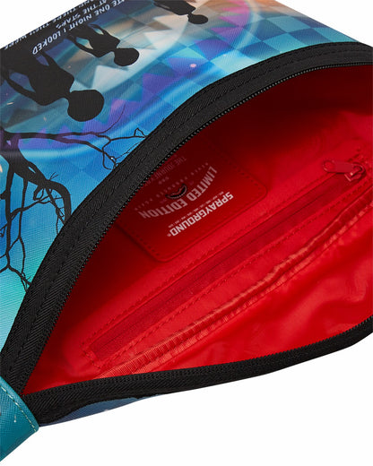 LATE ONE NIGHT SAVVY CROSSBODY | Sprayground Discount