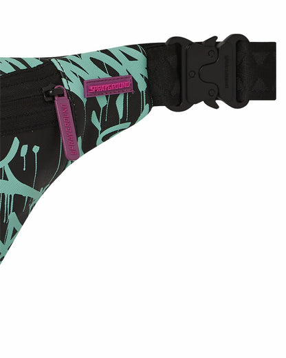 GARDEN GLAMOUR SAVVY CROSSBODY | Sprayground for sale
