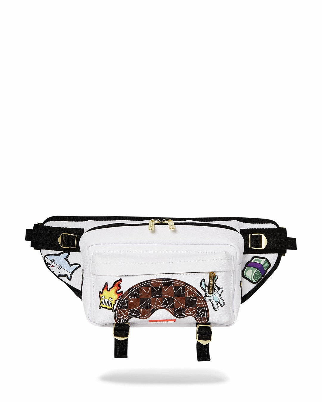 LET'S MAKE SOME NOISE CARGO CROSSBODY | Sprayground Clearance