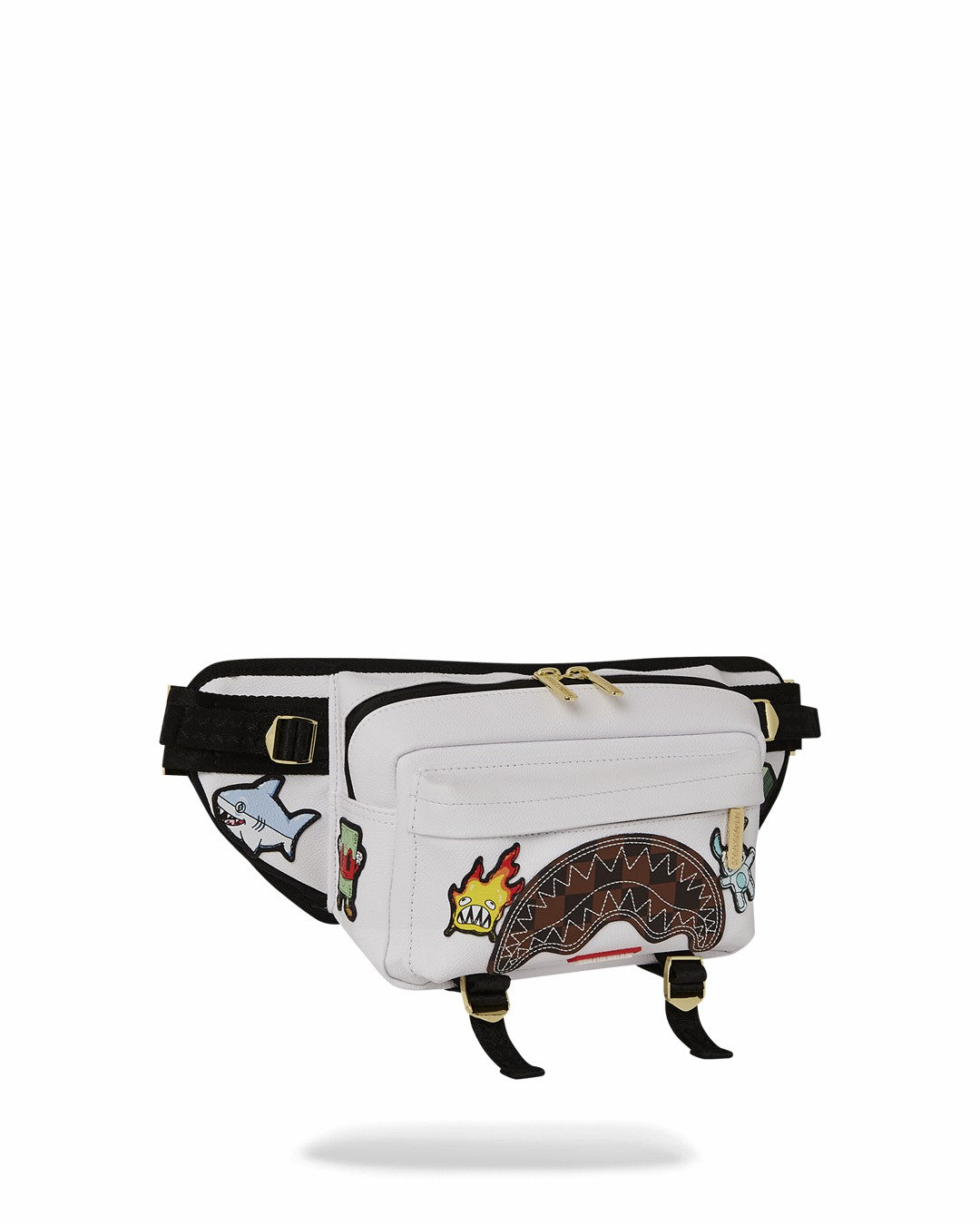 LET'S MAKE SOME NOISE CARGO CROSSBODY | Sprayground Clearance