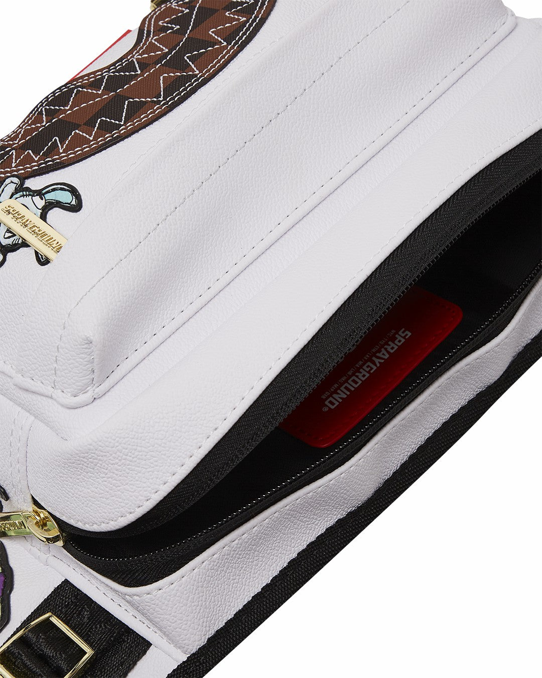 LET'S MAKE SOME NOISE CARGO CROSSBODY | Sprayground Clearance