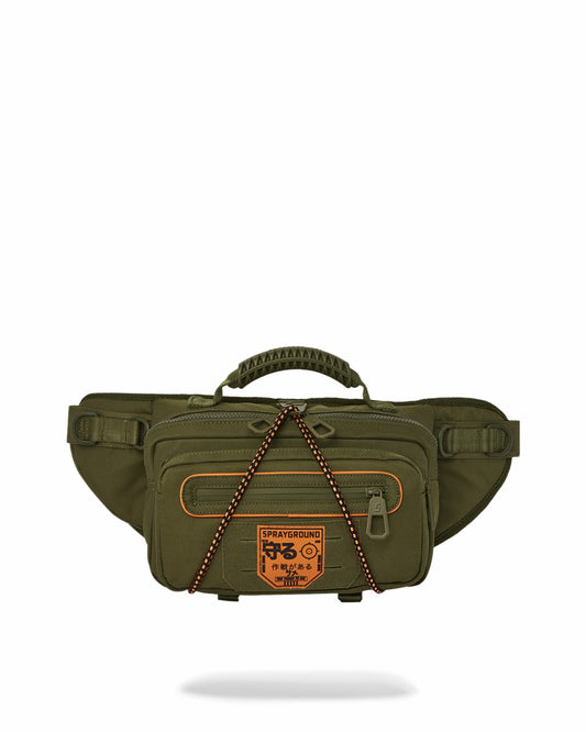 SPECIAL OPS SHARK SQUAD CARGO CROSSBODY | Sprayground Near Me