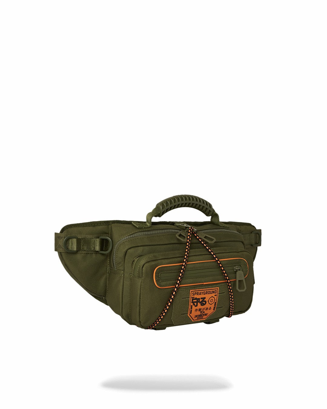SPECIAL OPS SHARK SQUAD CARGO CROSSBODY | Sprayground Near Me