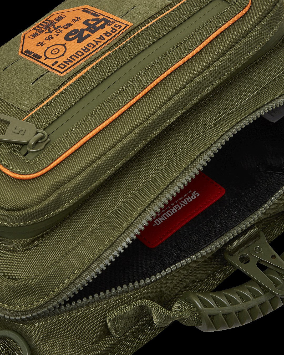SPECIAL OPS SHARK SQUAD CARGO CROSSBODY | Sprayground Near Me