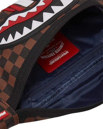 SHARKS IN PARIS GT SAVVY CROSSBODY | Sprayground sale