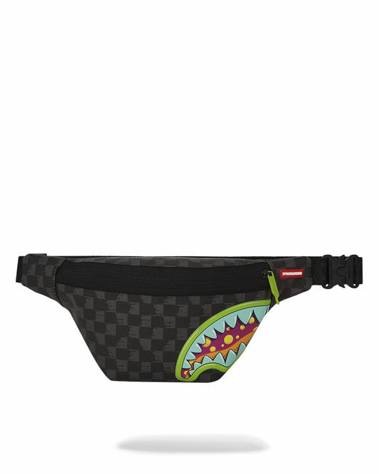 SLIME TAKEOVER SAVVY CROSSBODY | Sprayground Discount