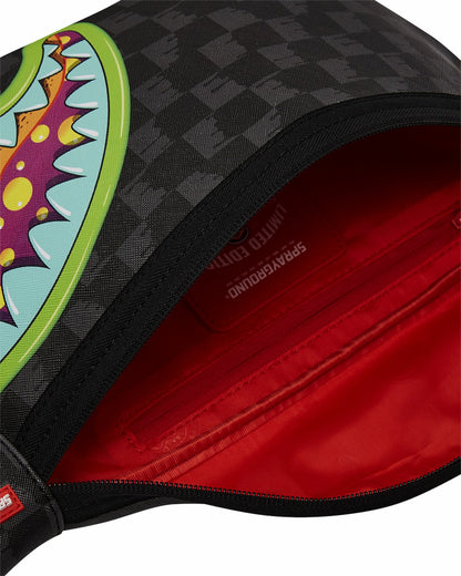 SLIME TAKEOVER SAVVY CROSSBODY | Sprayground Discount