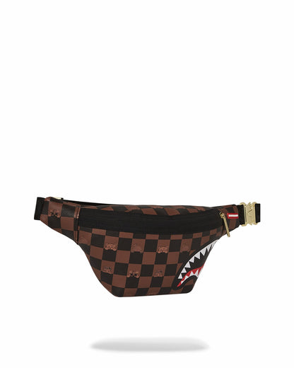 THE HIDEOUT SAVVY CROSSBODY | Sprayground for sale