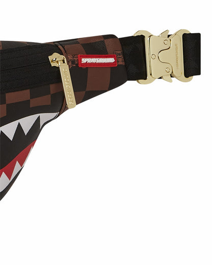 THE HIDEOUT SAVVY CROSSBODY | Sprayground for sale
