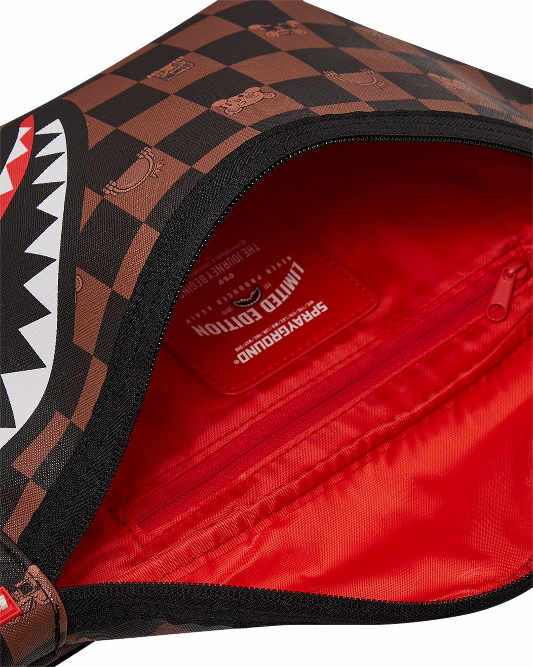 THE HIDEOUT SAVVY CROSSBODY | Sprayground for sale