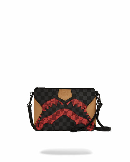 EVIL GENIUS CROSSOVER CLUTCH | Sprayground Clearance