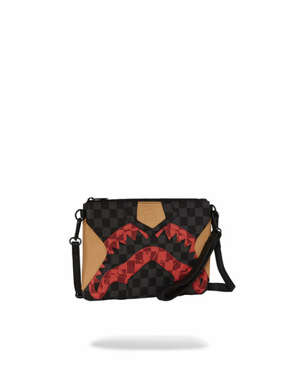 EVIL GENIUS CROSSOVER CLUTCH | Sprayground Clearance