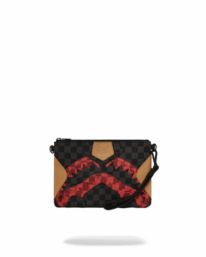 EVIL GENIUS CROSSOVER CLUTCH | Sprayground Clearance