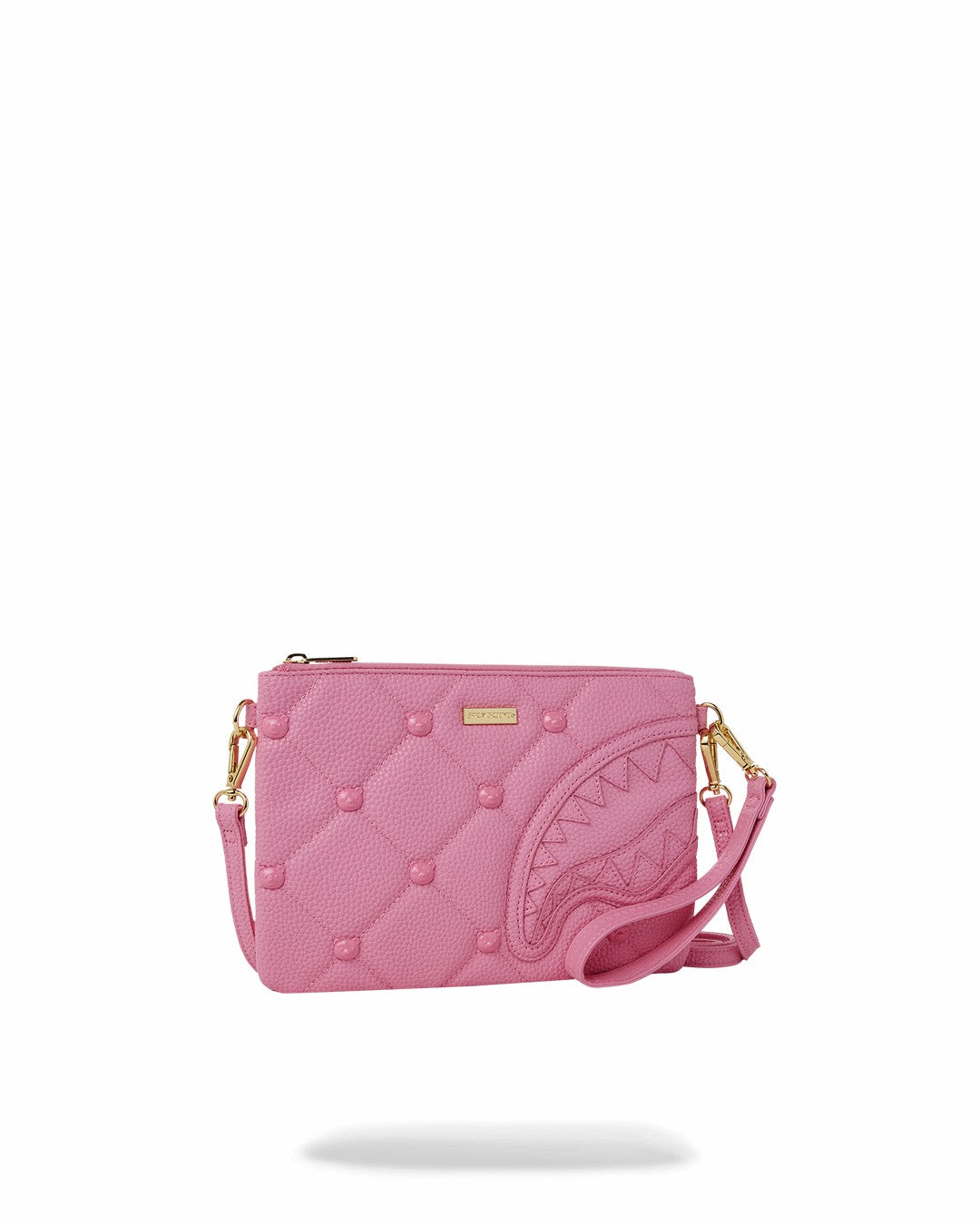 SORBET STUNNA BEAR STUD CROSSOVER CLUTCH | Sprayground Near Me