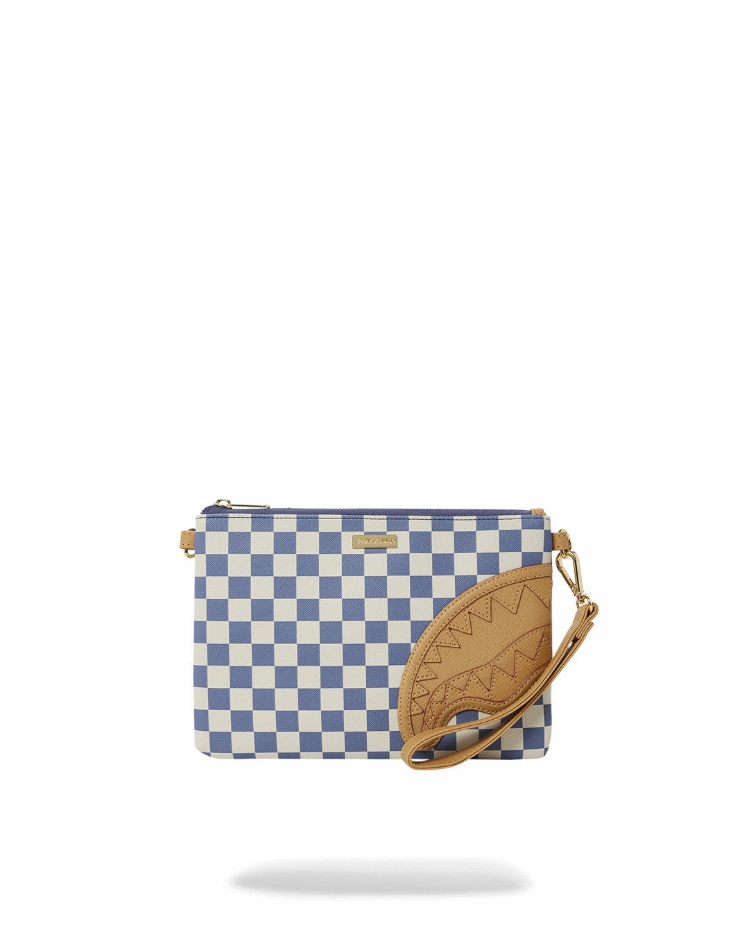 NEW SHARK YACHT CLUB CROSSOVER CLUTCH | Sprayground sale
