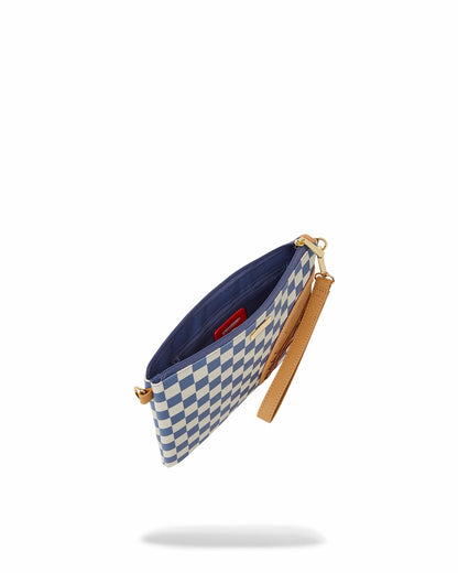 NEW SHARK YACHT CLUB CROSSOVER CLUTCH | Sprayground sale