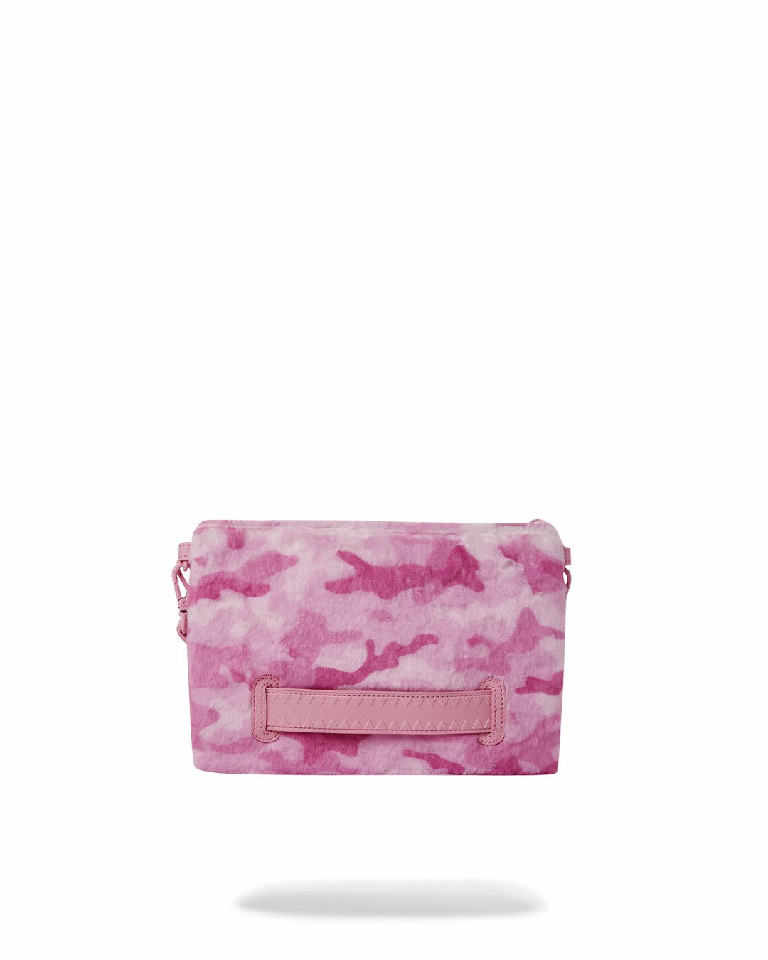FURRROCIOUS IN PINK CROSSOVER CLUTCH | Sprayground Discount