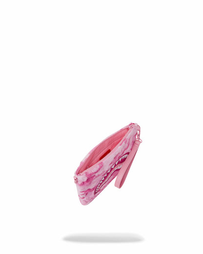 FURRROCIOUS IN PINK CROSSOVER CLUTCH | Sprayground Discount