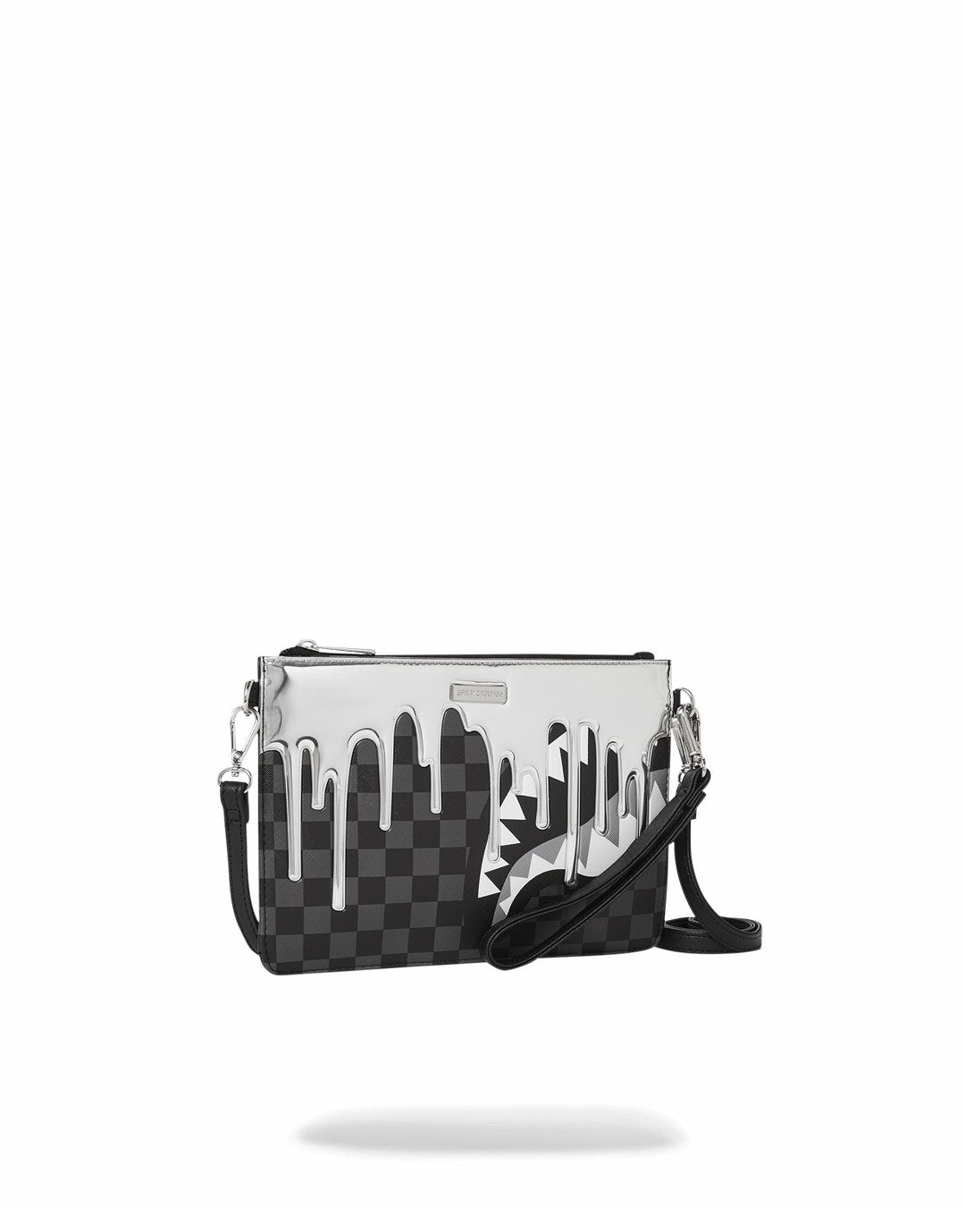 GHOST DRIP CROSSOVER CLUTCH | Sprayground for sale