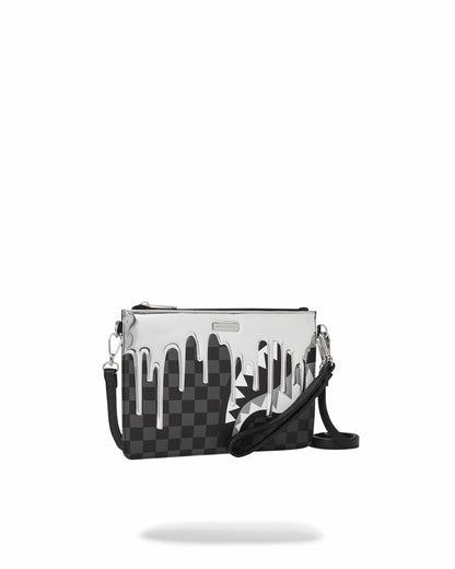 GHOST DRIP CROSSOVER CLUTCH | Sprayground for sale